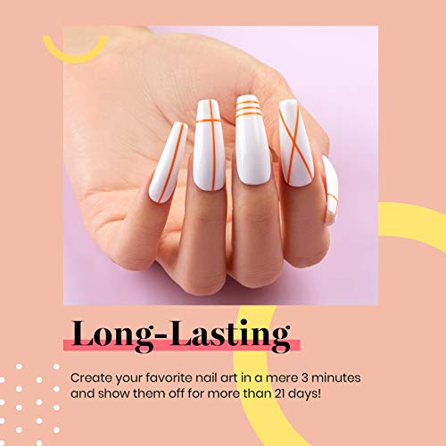 Black White Gel Polish Kit Black White Gel Polish Kit